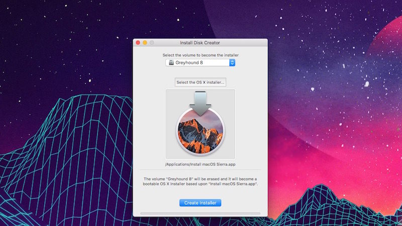 Pen drive bootable software for mac